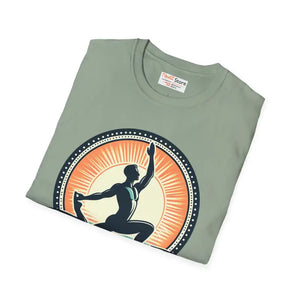 Unisex Softstyle Motivational Graphic Shirt Summer Vibes - Dipaliz - T-shirts