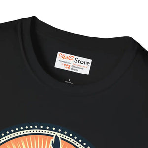 Unisex Softstyle Motivational Graphic Shirt Summer Vibes - Dipaliz - T-shirts