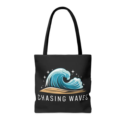 Chasing Waves: your Versatile Tote for Every Escape - Bags