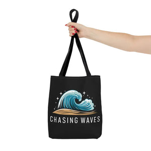 Waves Versatile Tote Bag - Beach to City Style - Dipaliz - Small - Bags