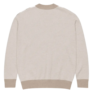 Check Plaid Knitted Cardigan - Cozy Layering Essential - Dipaliz - Cardigans