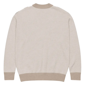 Check Plaid Knitted Cardigan - Cozy Layering Essential - Dipaliz - Cardigans