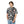 Checkerboard Unisex Cut and Sew Tee - Breathable - Dipaliz - T-shirts