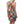 Checkered Racerback Dress – Polyester Style - Dipaliz - Dresses - Xs