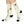 Cheerful Floral Bird Cushioned Crew Socks - Spring Vibes - Dipaliz