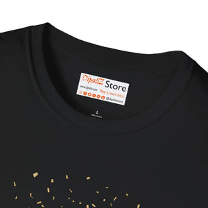 Chic New Beginnings T-shirt - Ring-spun Cotton - Dipaliz - T-shirts