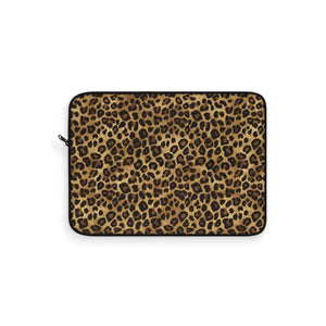 Laptop Sleeve - Cheetah Print - Stylish Protection - Dipaliz