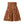 Bold Leopard Print Skater Skirt Polyester Spandex Dipaliz - Skirts - Xs