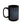 Sleek Black Ceramic Mug - Cool Chemical Formulas - Dipaliz - Mugs