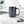 Sleek Black Ceramic Mug - Cool Chemical Formulas - Dipaliz - Mugs