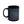 Sleek Black Ceramic Mug - Cool Chemical Formulas - Dipaliz - Mugs