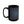 Black Ceramic Mug with Cool Chemical Formulas - Dipaliz - Mugs