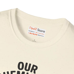 Electric Unisex Softstyle Tee - Ultra Soft Comfort - Dipaliz - T-shirts