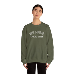 Cozy Chemistry Sweatshirt - Cute Relationship Gift - Dipaliz - Sweatshirts