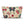 Vibrant Cherry Blossom Accessory Pouch - Cute Floral Makeup - Dipaliz - Cosmetic & Toiletry Bags