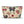 Vibrant Cherry Blossom Accessory Pouch - Cute Floral Makeup - Dipaliz - Cosmetic & Toiletry Bags