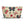 Vibrant Cherry Blossom Accessory Pouch - Cute Floral Makeup - Dipaliz - Large / White Zipper - Cosmetic & Toiletry Bags