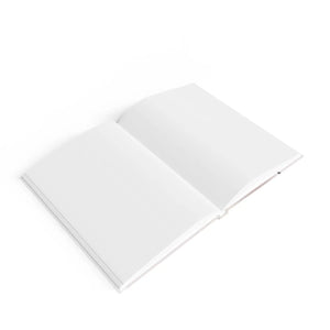 Elegant Cherry Blossom Journal - Blank Pages - Dipaliz - Journals