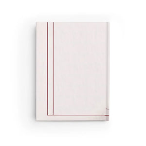 Elegant Cherry Blossom Journal - Blank Pages - Dipaliz - Journals