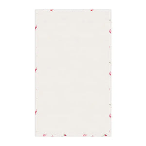 Blossom Tea Towels - Vibrant Cherry Print Kitchen Decor - Dipaliz