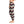 Burgundy Stretchy Leggings - Retro Zigzag Pattern - Dipaliz - Gifts Online