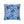 Chevron Floral Square Pillow – Polyester Canvas - Dipaliz - Chair & Sofa Cushion Covers
