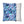 Chevron Floral Square Pillow – Polyester Canvas - Dipaliz - Chair & Sofa Cushion Covers