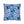 Chevron Floral Square Pillow – Polyester Canvas - Dipaliz - Chair & Sofa Cushion Covers