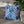 Chevron Floral Square Pillow – Polyester Canvas - Dipaliz - Chair & Sofa Cushion Covers