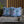 Chevron Floral Square Pillow – Polyester Canvas - Dipaliz - Chair & Sofa Cushion Covers