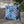 Chevron Floral Square Pillow – Polyester Canvas - Dipaliz - Chair & Sofa Cushion Covers