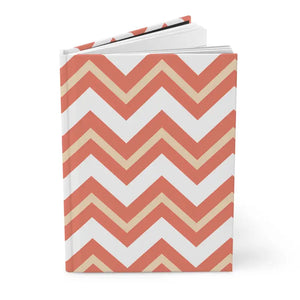 Pattern Hardcover Journal - Creative Command Center - Dipaliz - Paper Products