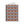 Retro Chevron Pattern Spiral - Rust Ruled Notebook - Dipaliz - Journals