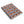Retro Chevron Pattern Spiral - Rust Ruled Notebook - Dipaliz - Journals
