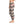 Pink Zigzag Chevron Print Leggings - Mid-rise - Dipaliz