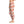 Retro Chevron Stripe Leggings Mid-rise Waistband - Dipaliz
