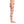 Retro Chevron Stripe Leggings Mid-rise Waistband - Dipaliz