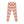 Retro Chevron Stripe Leggings Mid-rise Waistband - Dipaliz
