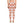 Retro Chevron Stripe Leggings Mid-rise Waistband - Dipaliz