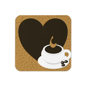 Heat Resistant Coffee Mug Coasters - Stylish Protection - Dipaliz