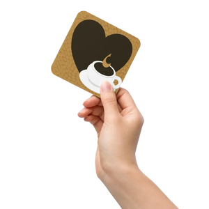 Heat Resistant Coffee Mug Coasters - Stylish Protection - Dipaliz