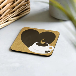 Heat Resistant Coffee Mug Coasters - Stylish Protection - Dipaliz