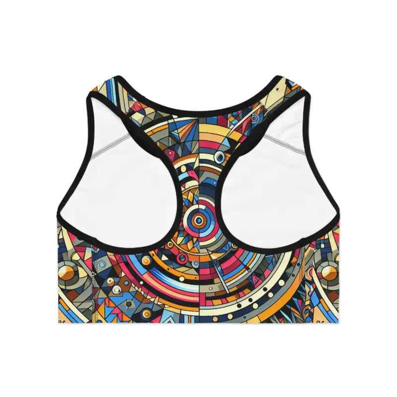 Upgrade with Stylish Sports Bra: where Style Meets Support! - Bras