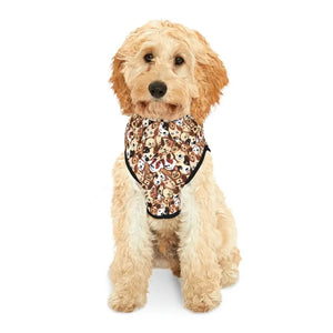 Dog Print Hoodie - Trendy Fashion Apparel - Dipaliz