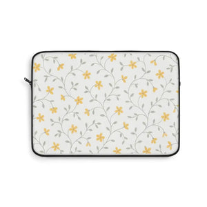 Floral Laptop Sleeve - Chic Garden Protection - Dipaliz - 13’’ - Bags