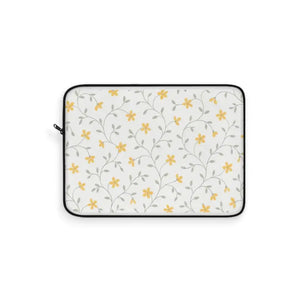 Floral Laptop Sleeve - Chic Garden Protection - Dipaliz - 12’’ - Bags