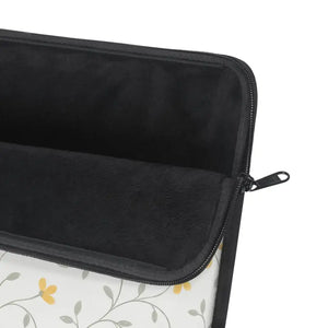 Floral Laptop Sleeve - Chic Garden Protection - Dipaliz - Bags