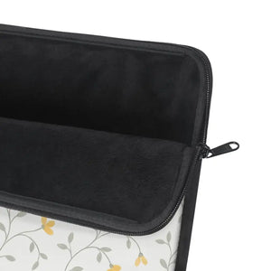 Floral Laptop Sleeve - Chic Garden Protection - Dipaliz - Bags