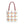 Chic Floral Tote Bag - Eco Friendly Spring Shopping - Dipaliz - 18’’ × / Red - Totes