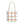 Chic Floral Tote Bag - Eco Friendly Spring Shopping - Dipaliz - 18’’ × / Beige - Totes